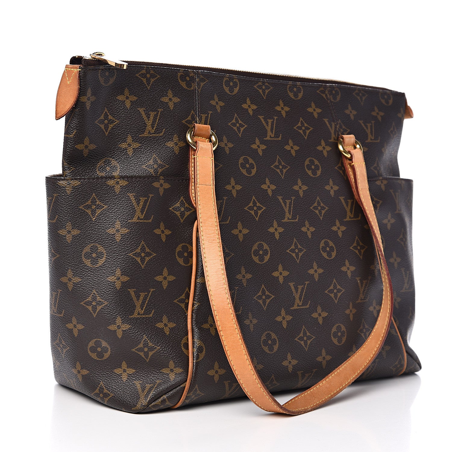 Louis Vuitton Monogram Totally MM 2 of 9