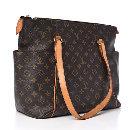 Louis Vuitton Monogram Totally MM 2 of 9