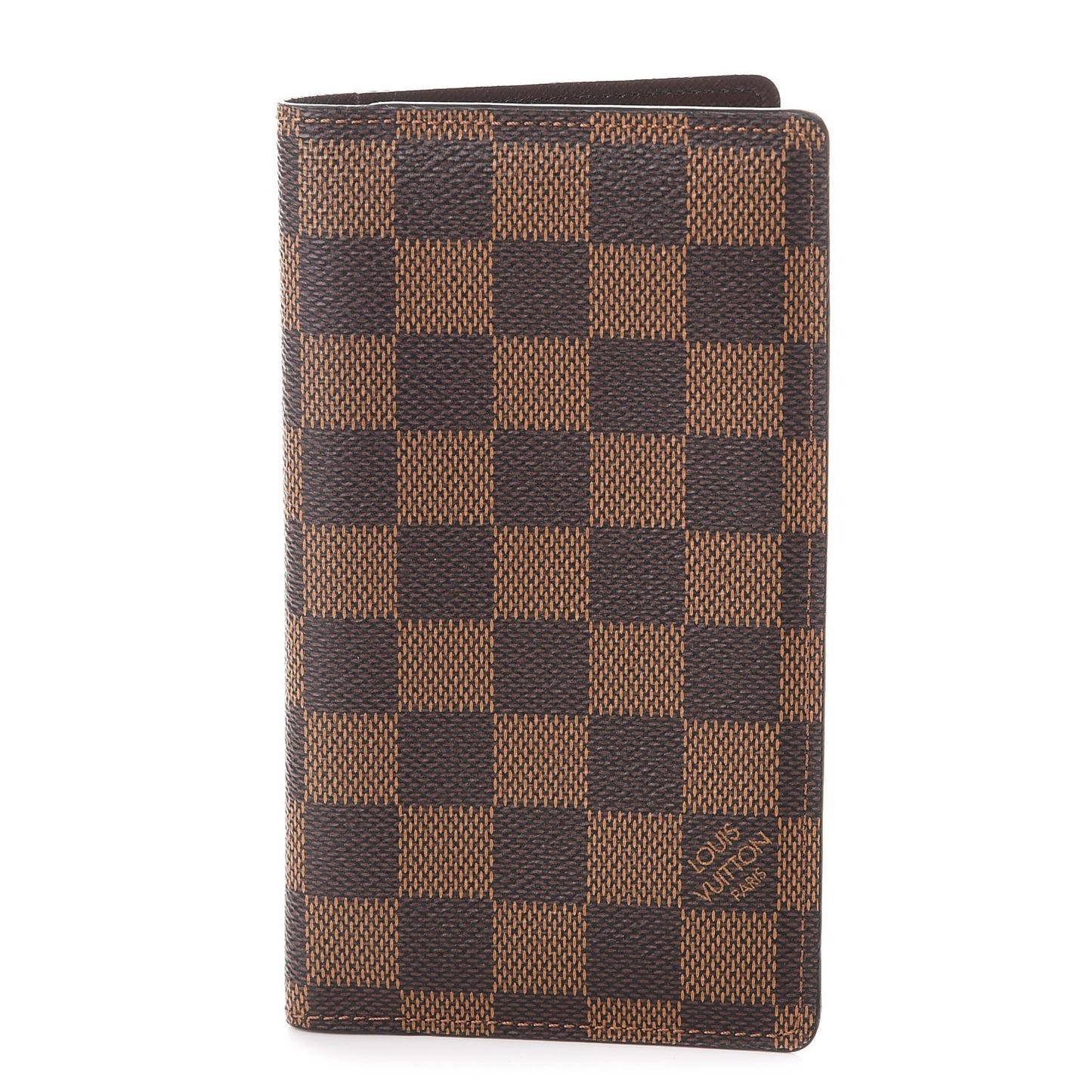 Damier Ebene Pocket Agenda Cover