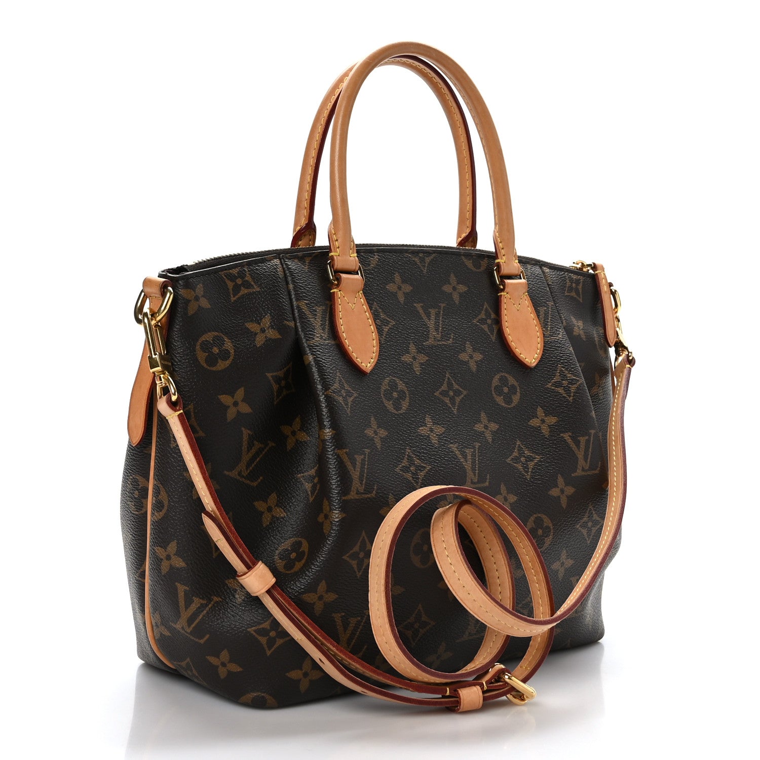 Louis Vuitton Monogram Turenne PM 3 of 8