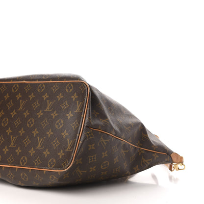 Louis Vuitton Monogram Palermo GM 9 of 10