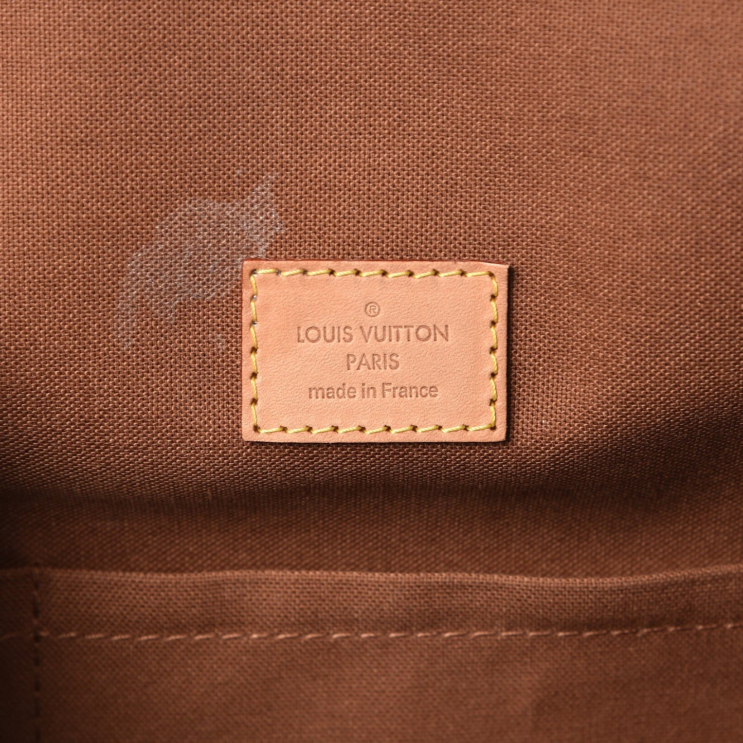 Monogram Beaubourg Sac de Sport