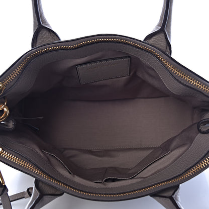 Marc Jacobs Calfskin Double Zip Tote Mink 5 of 11