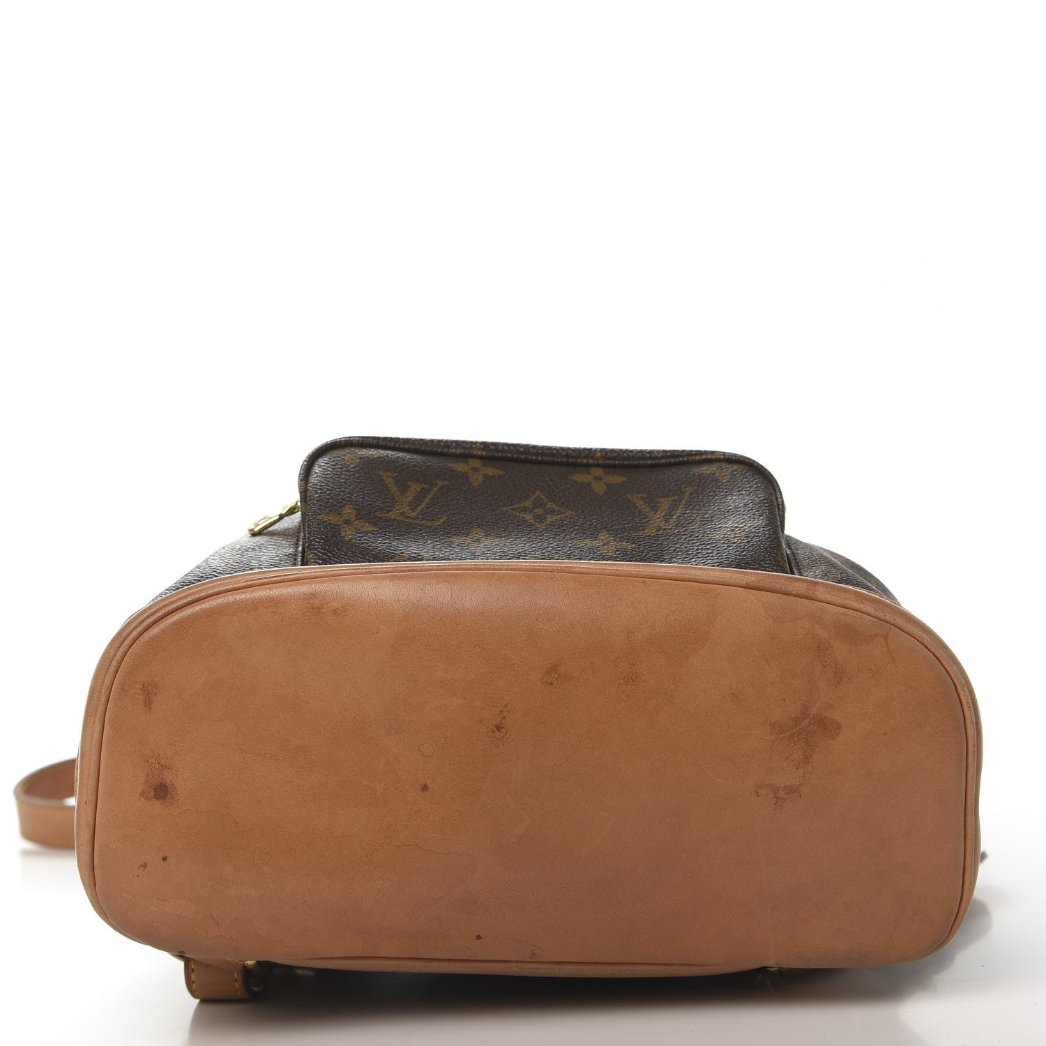 Louis Vuitton Monogram Montsouris MM Backpack 9 of 13