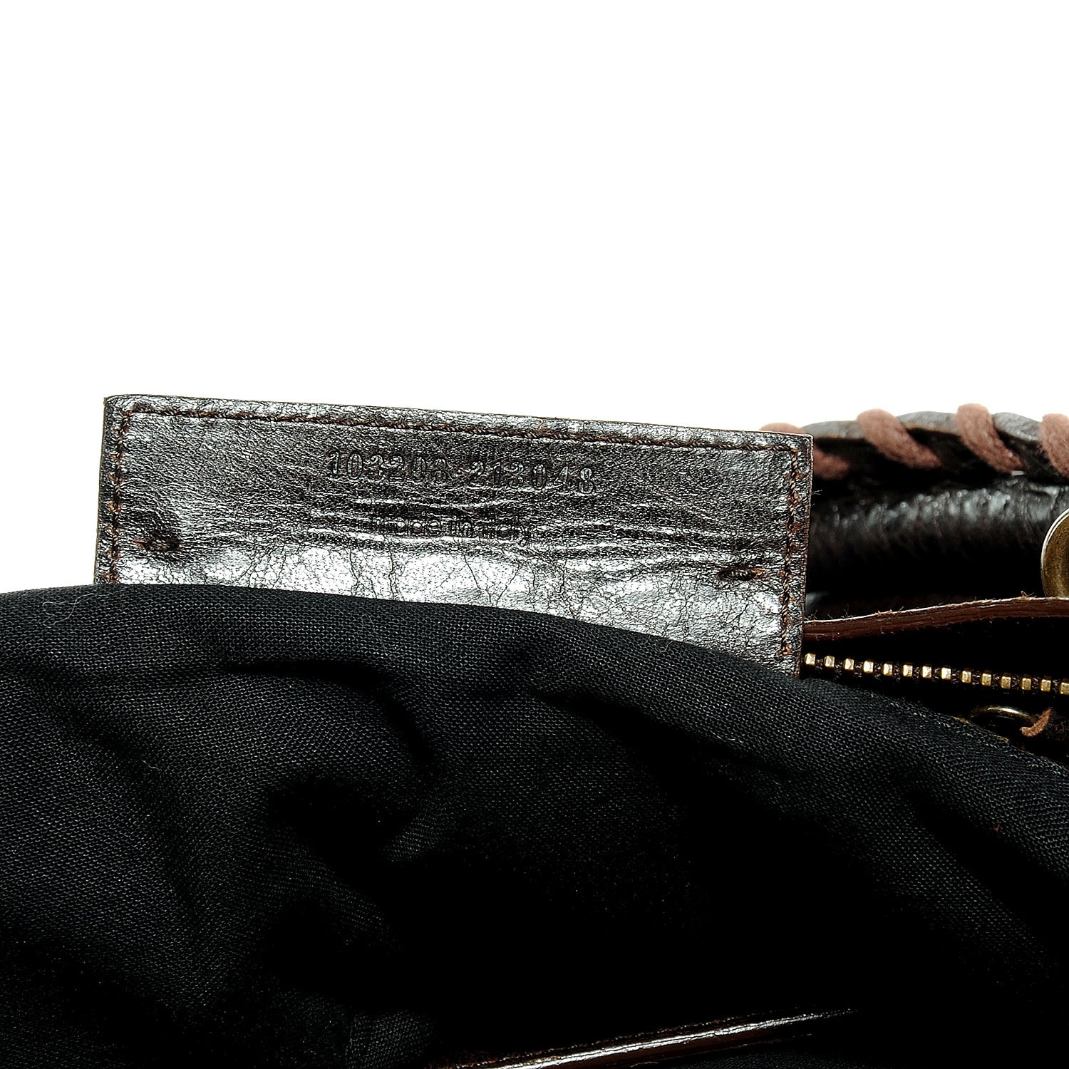 Balenciaga Chevre First Chocolate 7 of 8