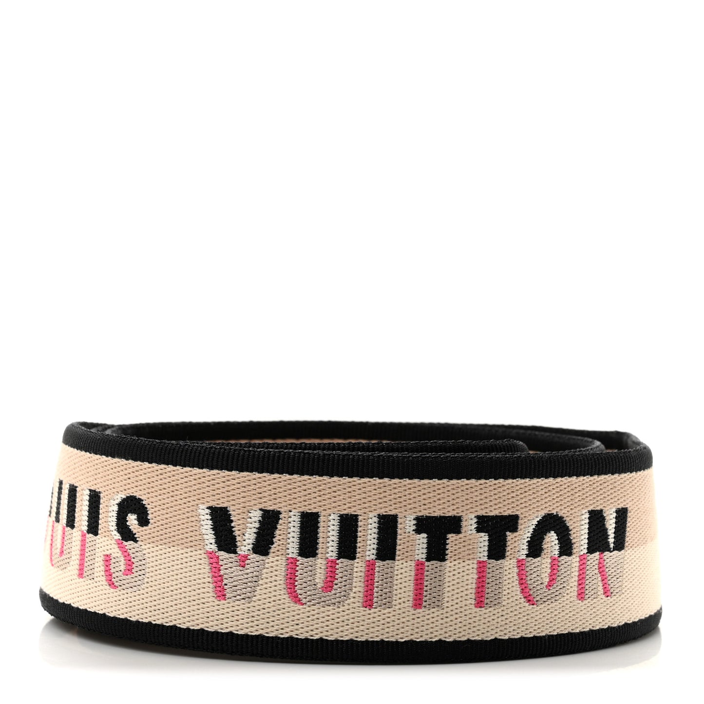 Jacquard Diane Shoulder Strap Black