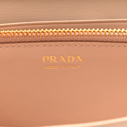 Prada Vitello Move Chain Wallet Cammeo 11 of 15