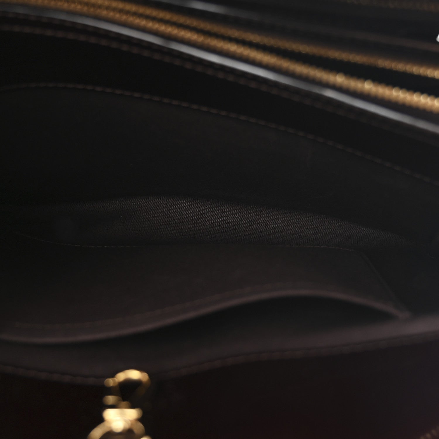 Louis Vuitton Vernis Virginia MM Amarante 7 of 12