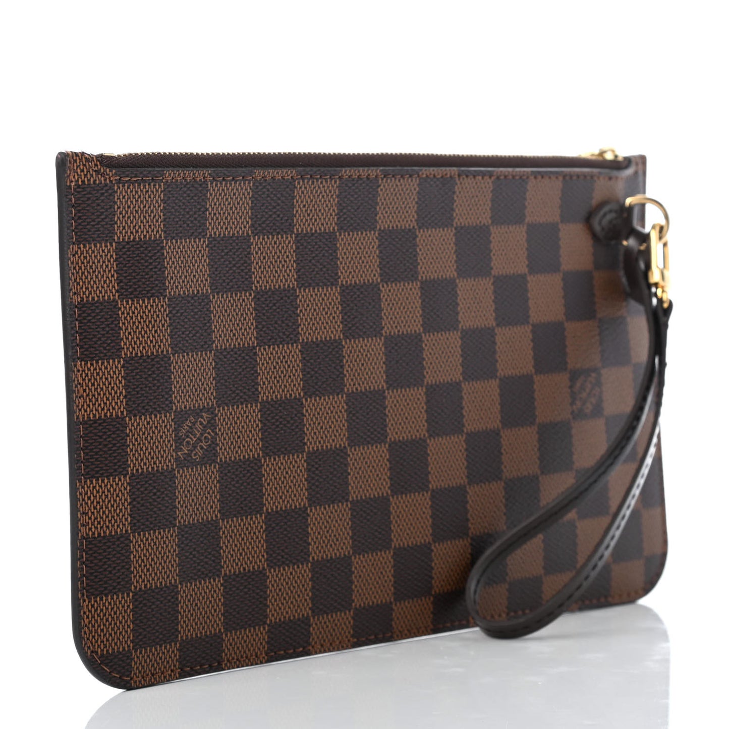 Damier Ebene Neverfull MM GM Pochette