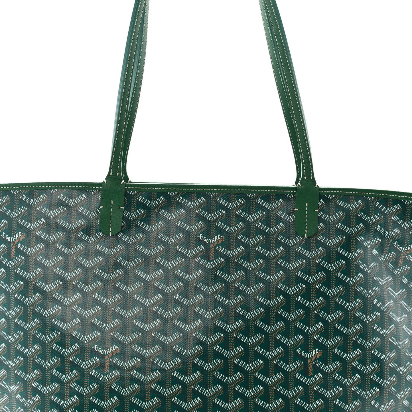 Goyardine Artois MM Green