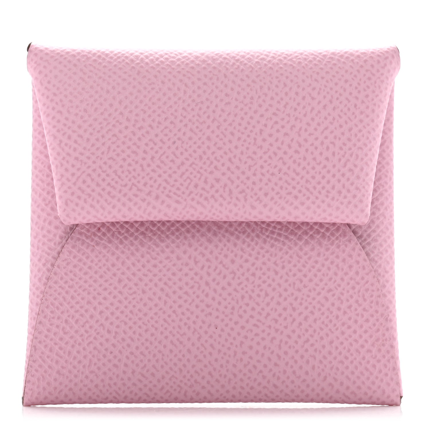 Hermes Epsom Bastia Coin Purse Mauve Sylvestre 1 of 8