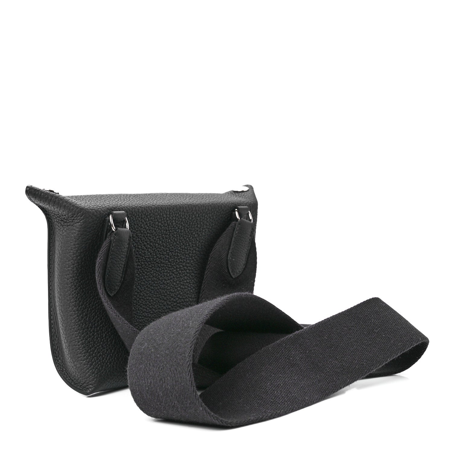 Hermes Togo Videpoches Black 3 of 10