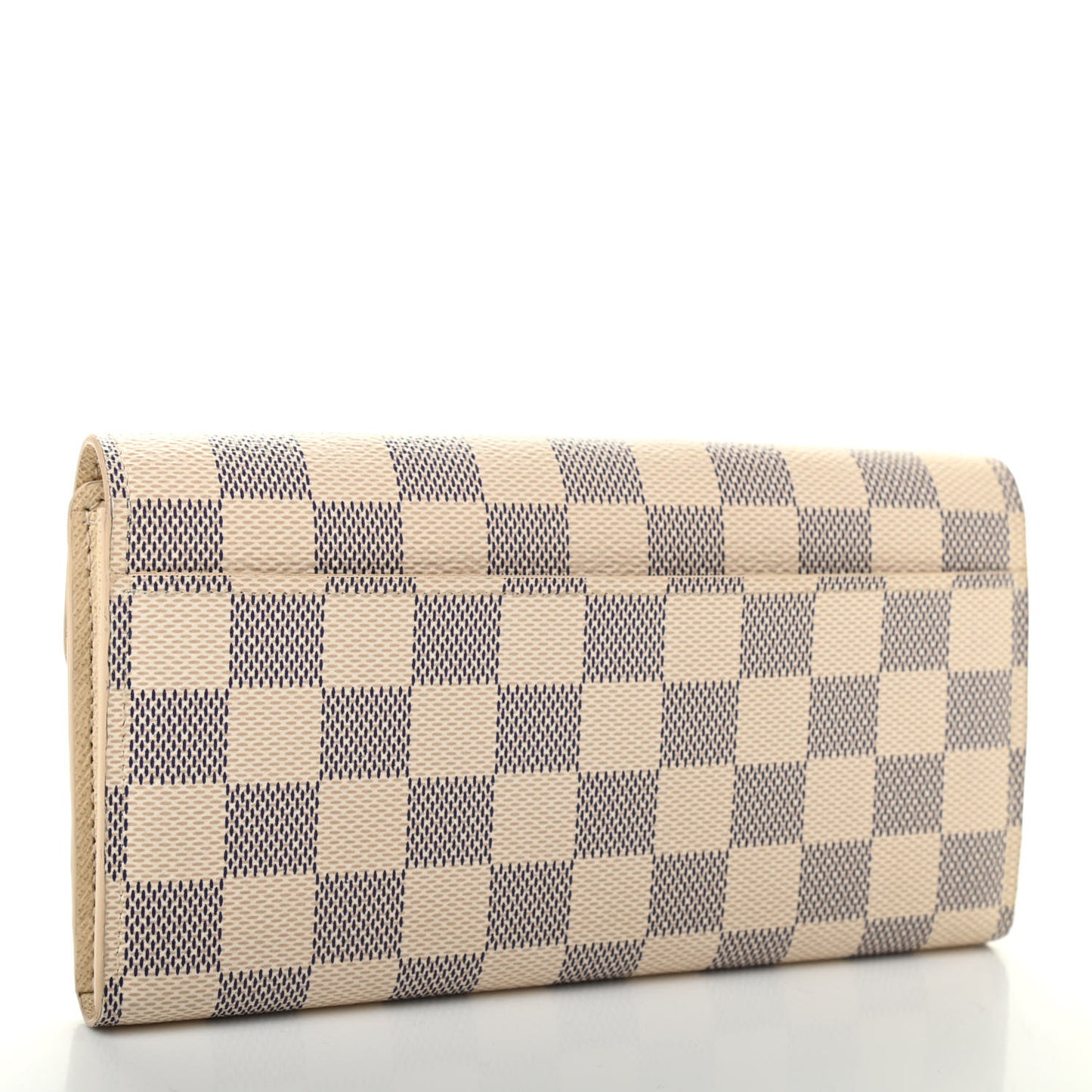 Damier Azur Sarah Wallet NM
