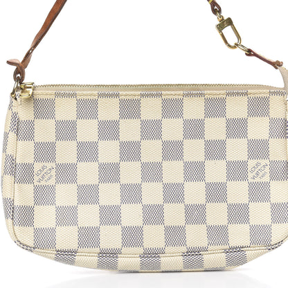 Louis Vuitton Damier Azur Pochette Accessories 14 of 16