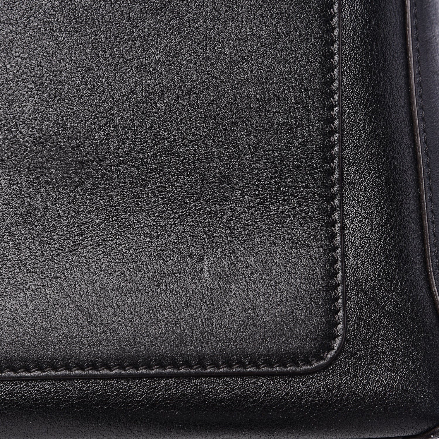 Chloe Calfskin Small Faye Day Shoulder Bag Black 11 of 12