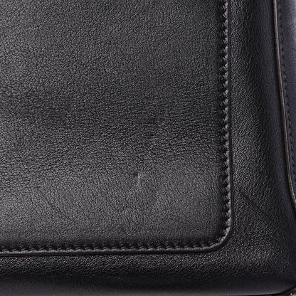 Chloe Calfskin Small Faye Day Shoulder Bag Black 11 of 12