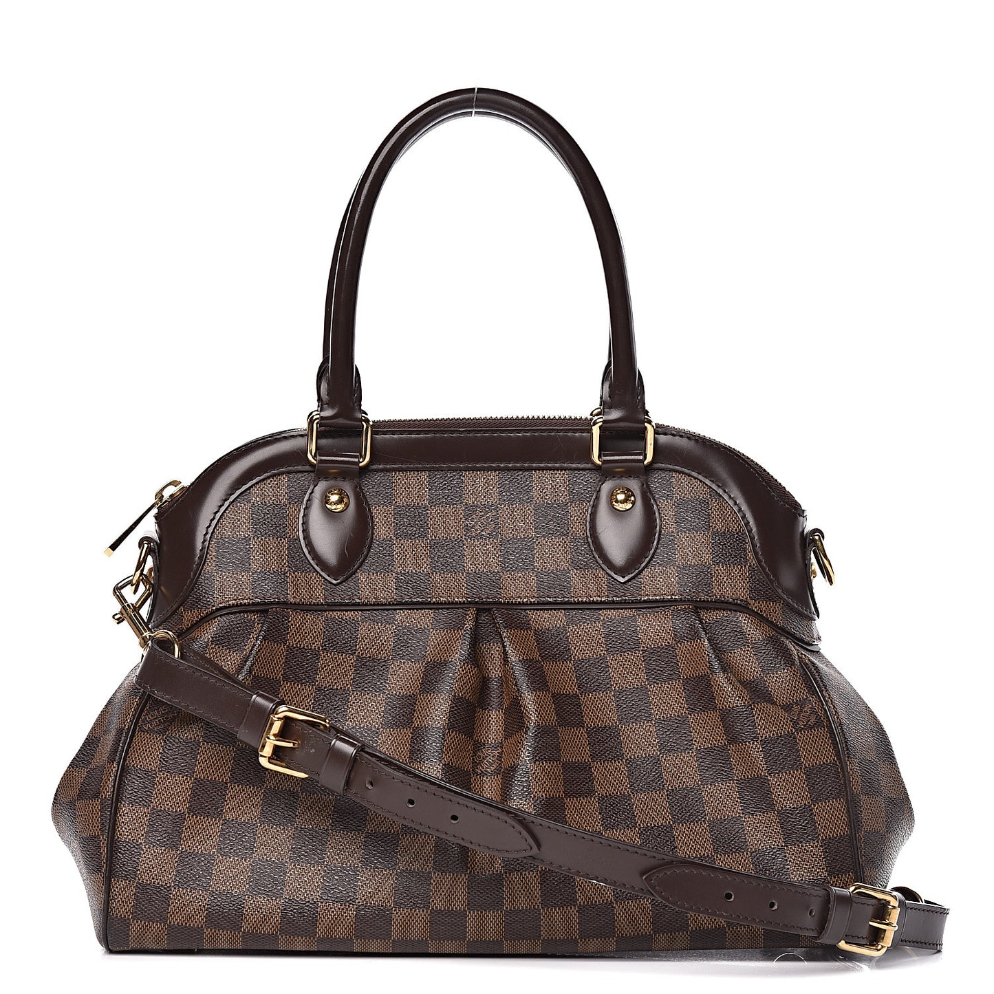 Damier Ebene Trevi PM