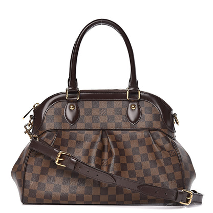 Louis Vuitton Damier Ebene Trevi PM 1 of 14