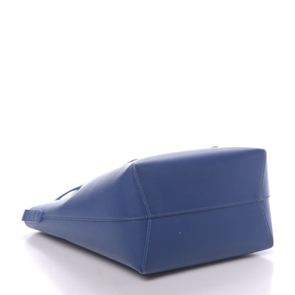 Mansur Gavriel Calfskin Mini Bucket Bag Royal 4 of 16