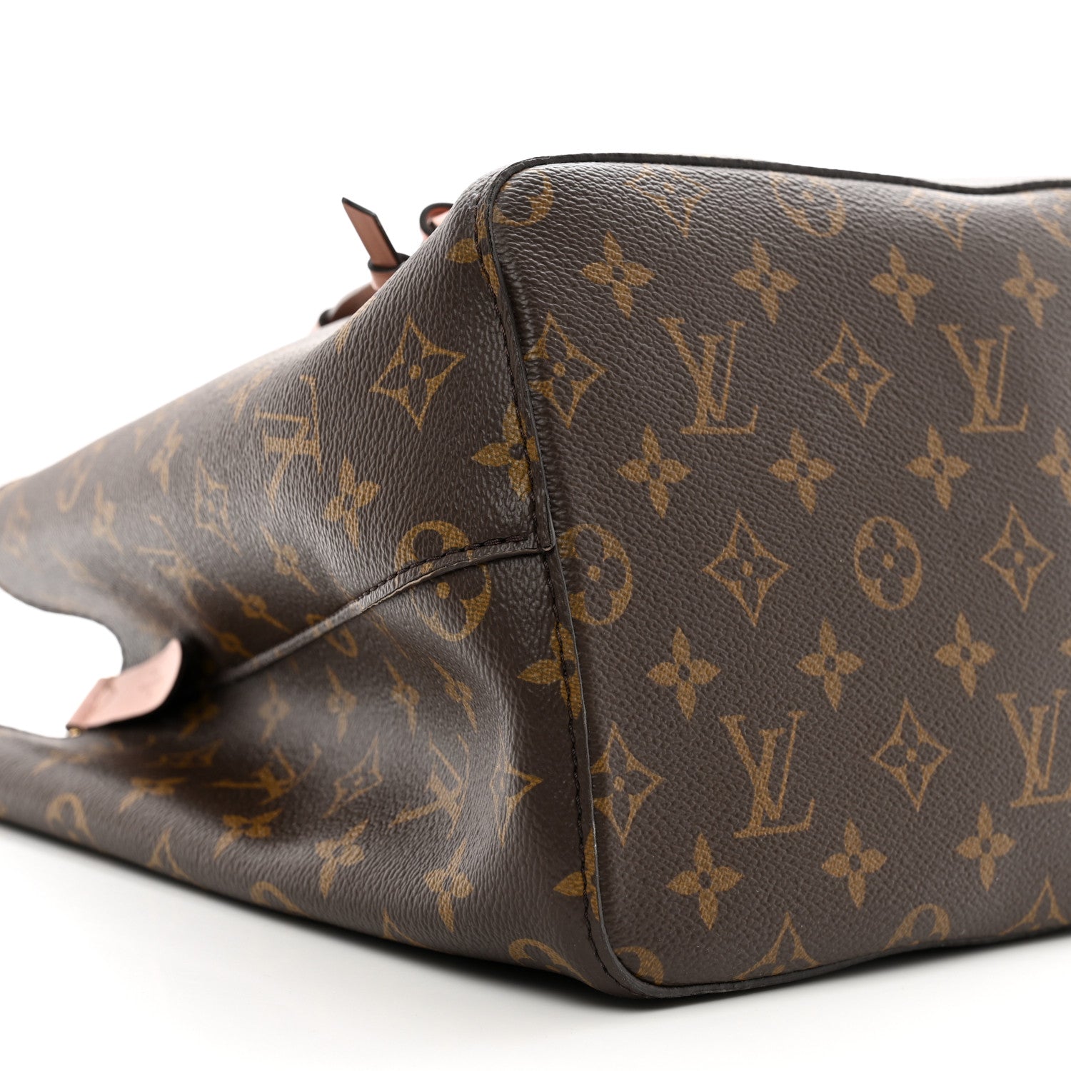 Louis Vuitton Monogram Neonoe MM Rose Poudre 7 of 12