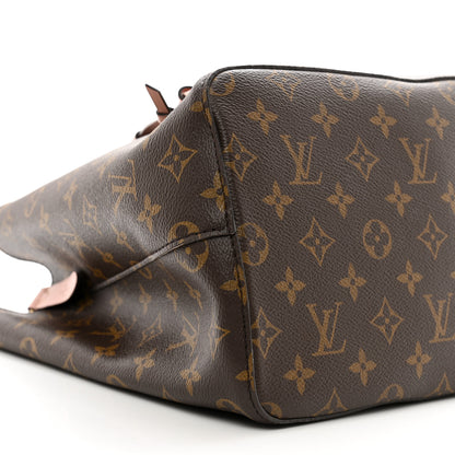 Louis Vuitton Monogram Neonoe MM Rose Poudre 7 of 12