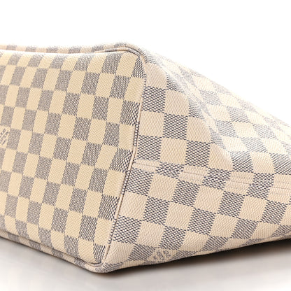 Louis Vuitton Damier Azur Neo Neverfull MM 10 of 10
