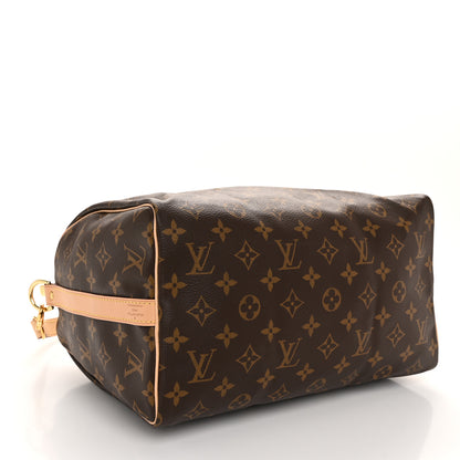 Louis Vuitton Monogram Speedy Bandouliere 30 3 of 8