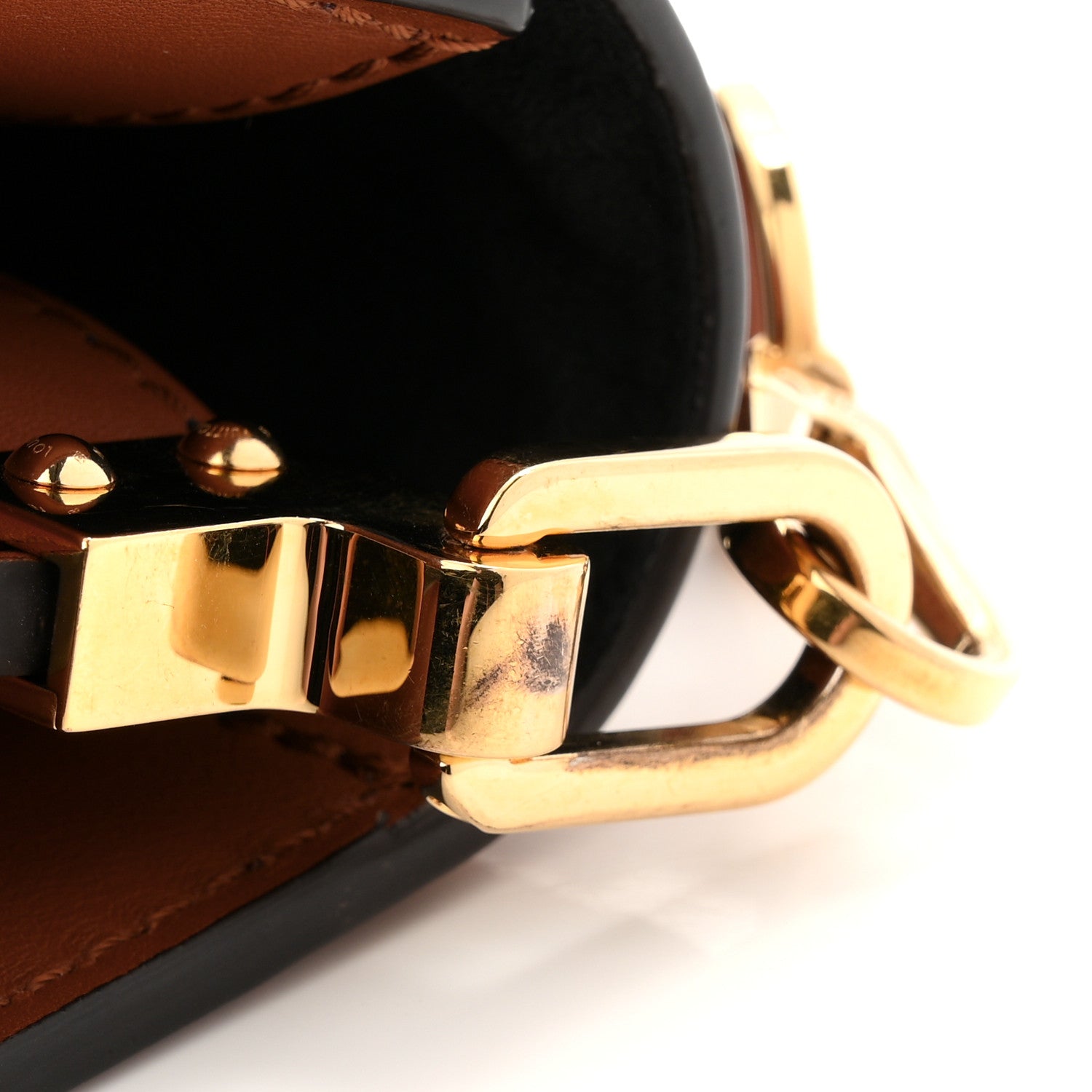 Louis Vuitton Reverse Monogram Dauphine MM 12 of 12