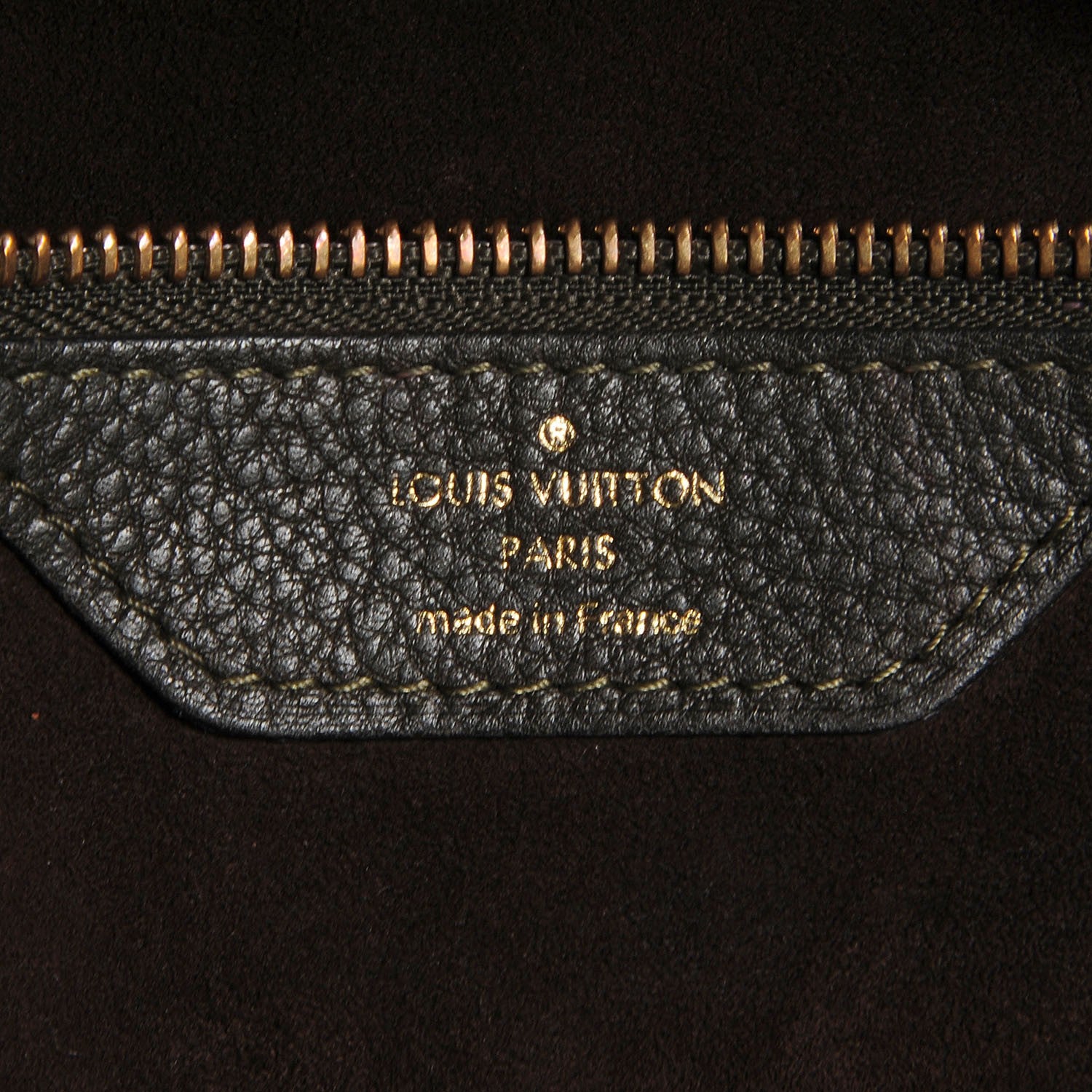 Louis Vuitton Mahina Stellar PM Emeraude 6 of 7