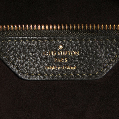 Louis Vuitton Mahina Stellar PM Emeraude 6 of 7