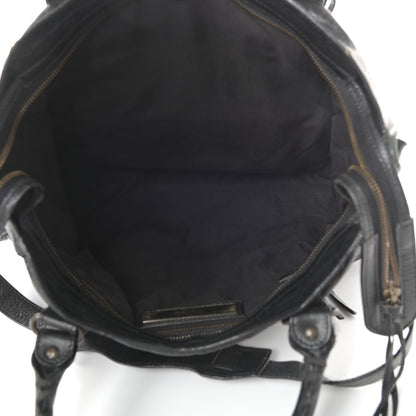 Balenciaga Agneau Classic Hardware City Black 5 of 8