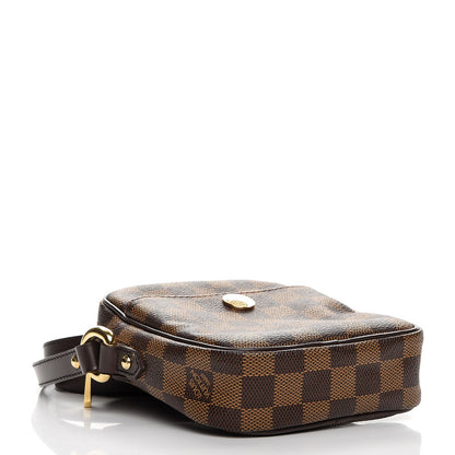 Louis Vuitton Damier Ebene Rift 4 of 8