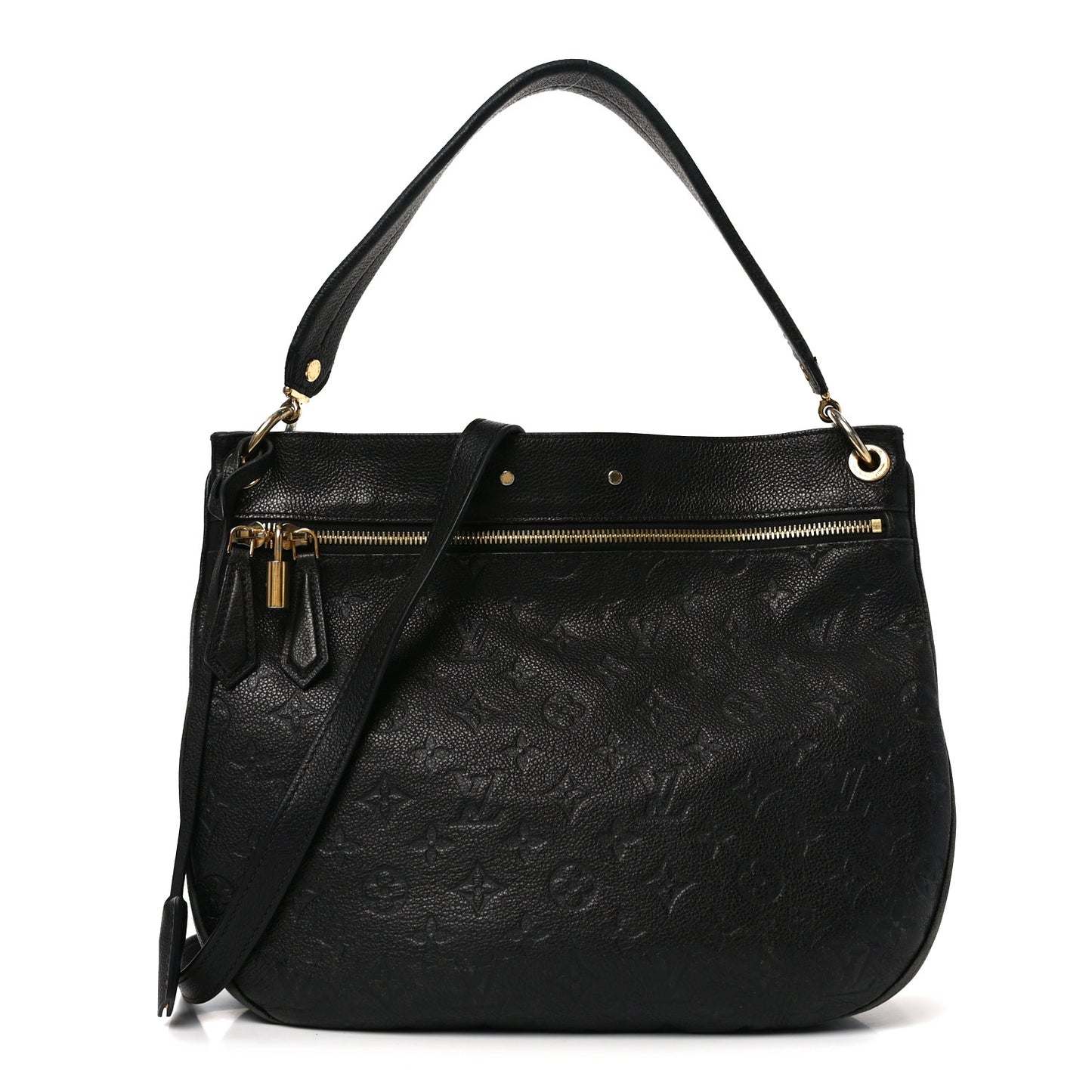 Empreinte Spontini Black
