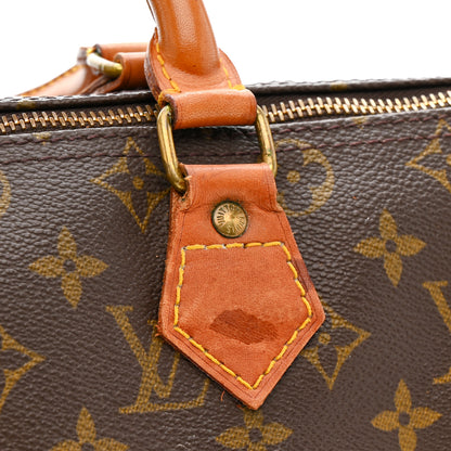 Louis Vuitton Monogram Speedy 30 22 of 23