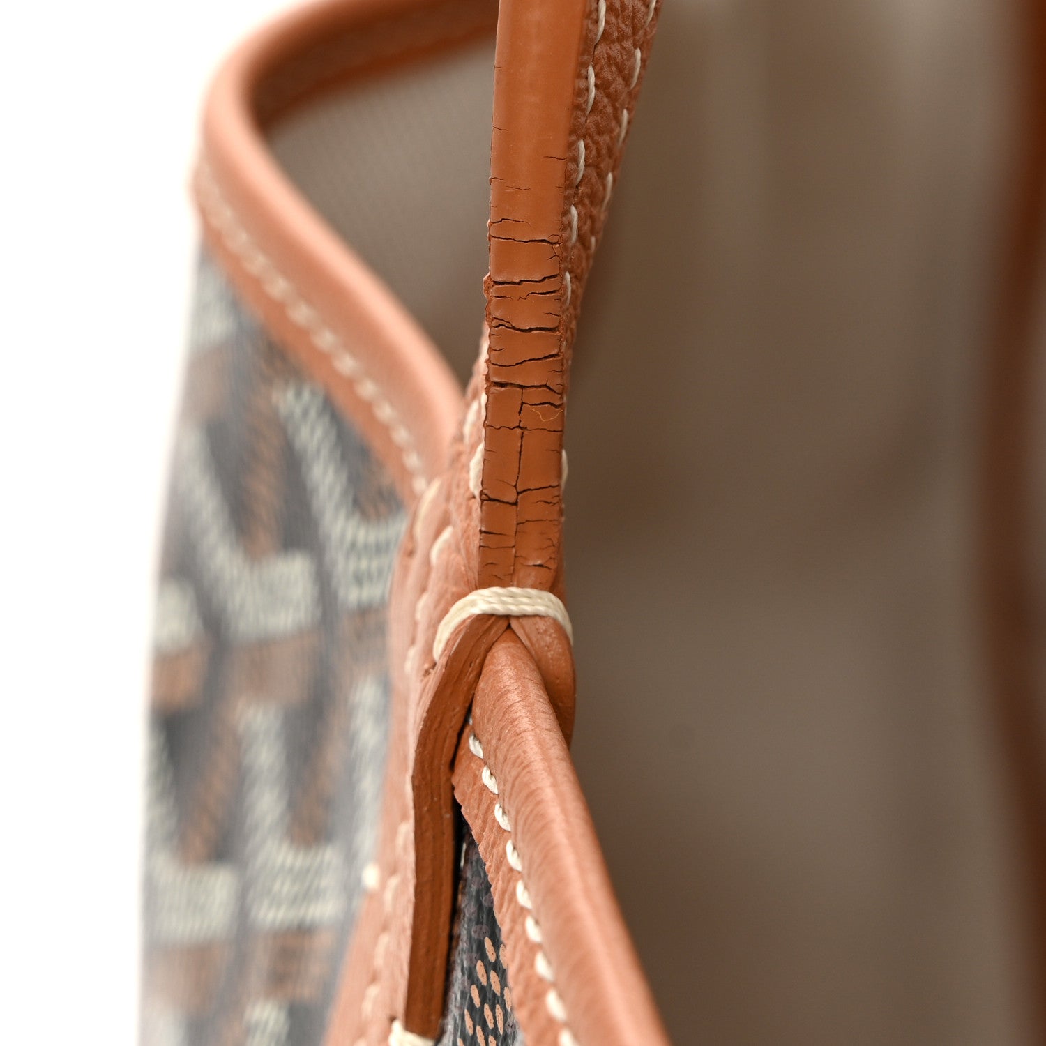 Goyard Goyardine Saint Louis PM Black Gold 12 of 12