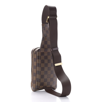 Louis Vuitton Damier Ebene Geronimos 2 of 7