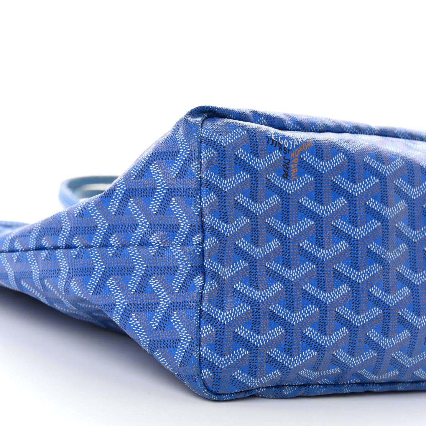 Goyardine Saint Louis PM Sky Blue