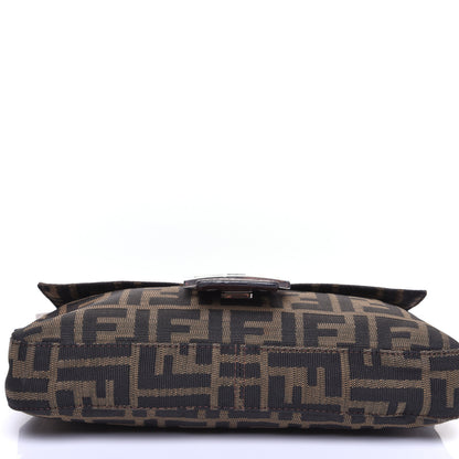 Fendi Zucca Baguette Tobacco 9 of 14