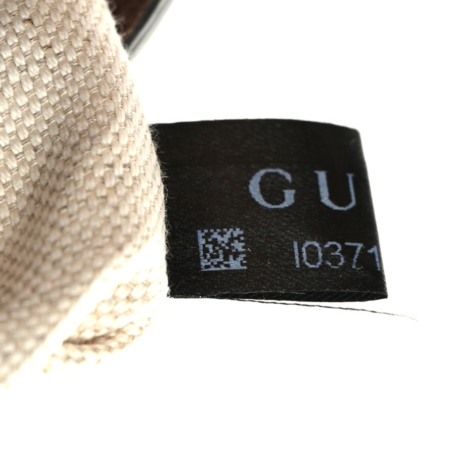 Gucci GG Supreme Monogram Equestrian Medium Diana Tote Bag Beige Multicolor New Acero 10 of 11