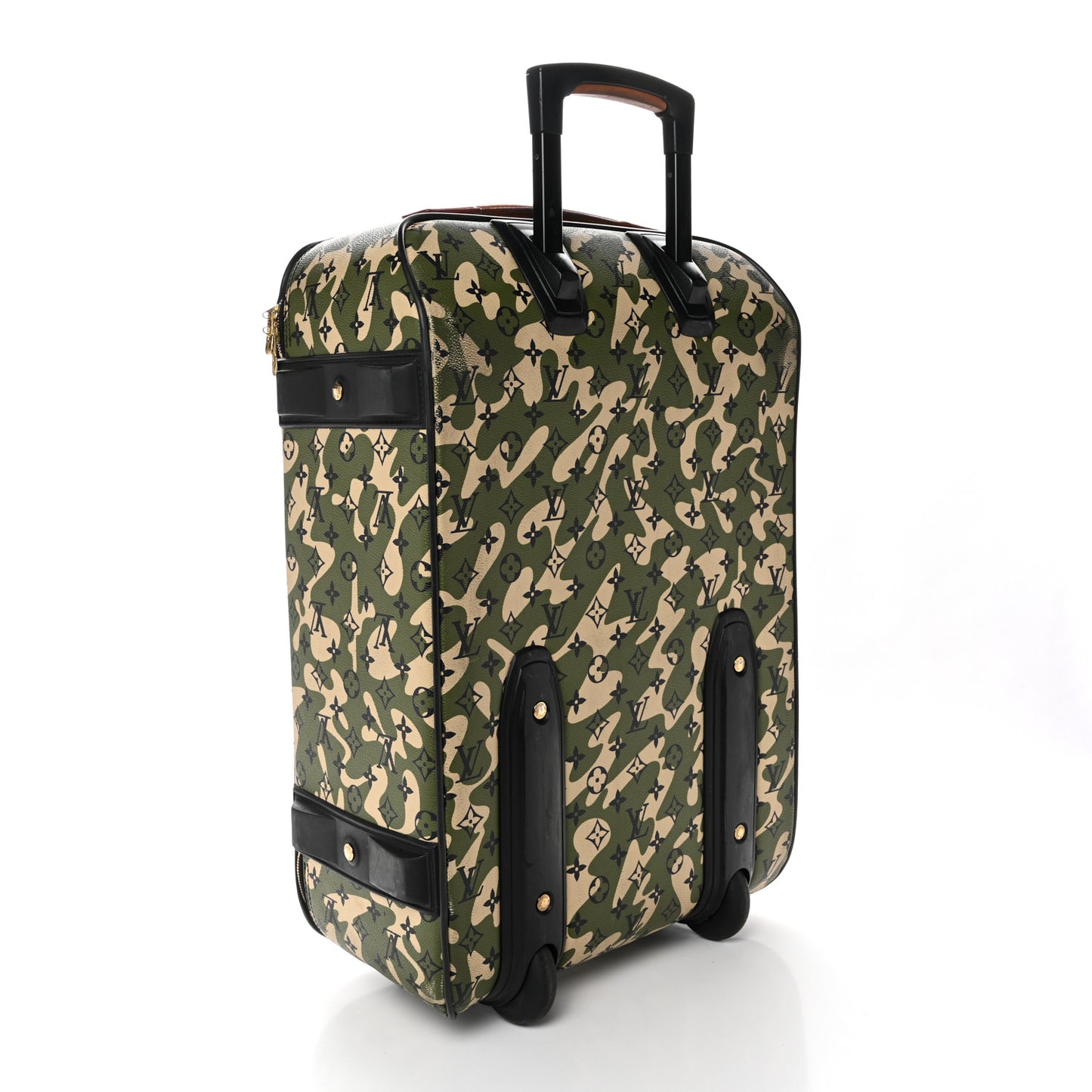 Monogramouflage Pegase 60 Rolling Luggage