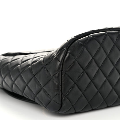 Chanel Lambskin Quilted Small Urban Spirit Backpack Black 9 of 11