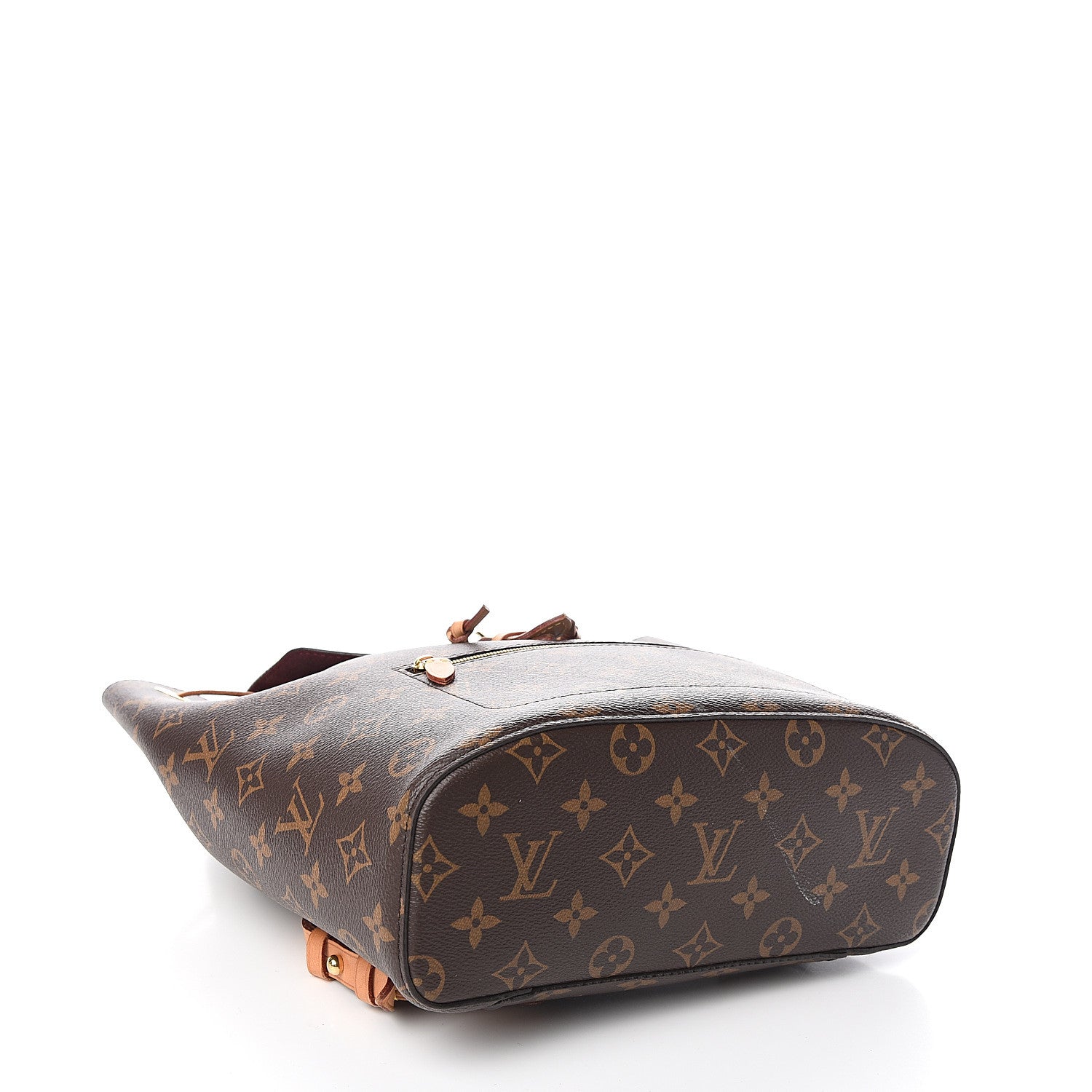 Louis Vuitton Monogram Montsouris NM Backpack 3 of 11