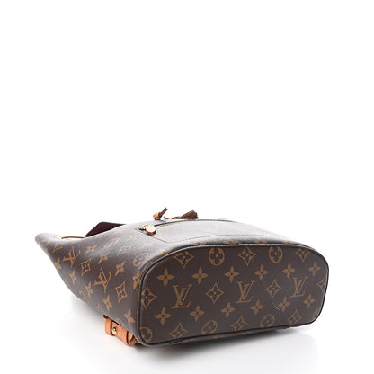 Louis Vuitton Monogram Montsouris NM Backpack 3 of 11