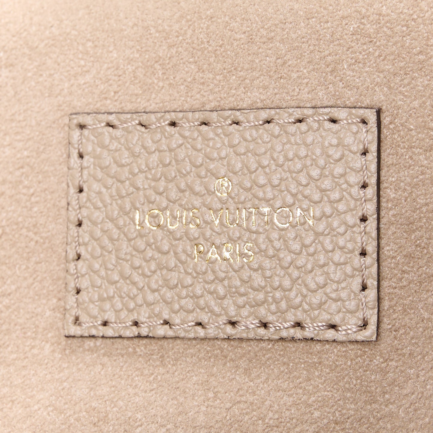 Empreinte Monogram Giant Speedy Bandouliere 25 Tourterelle