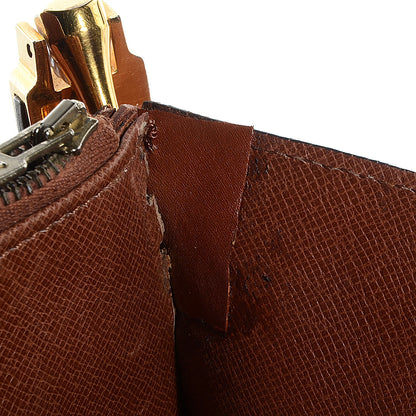 Louis Vuitton Monogram Vintage Shoulder Bag 5 of 7