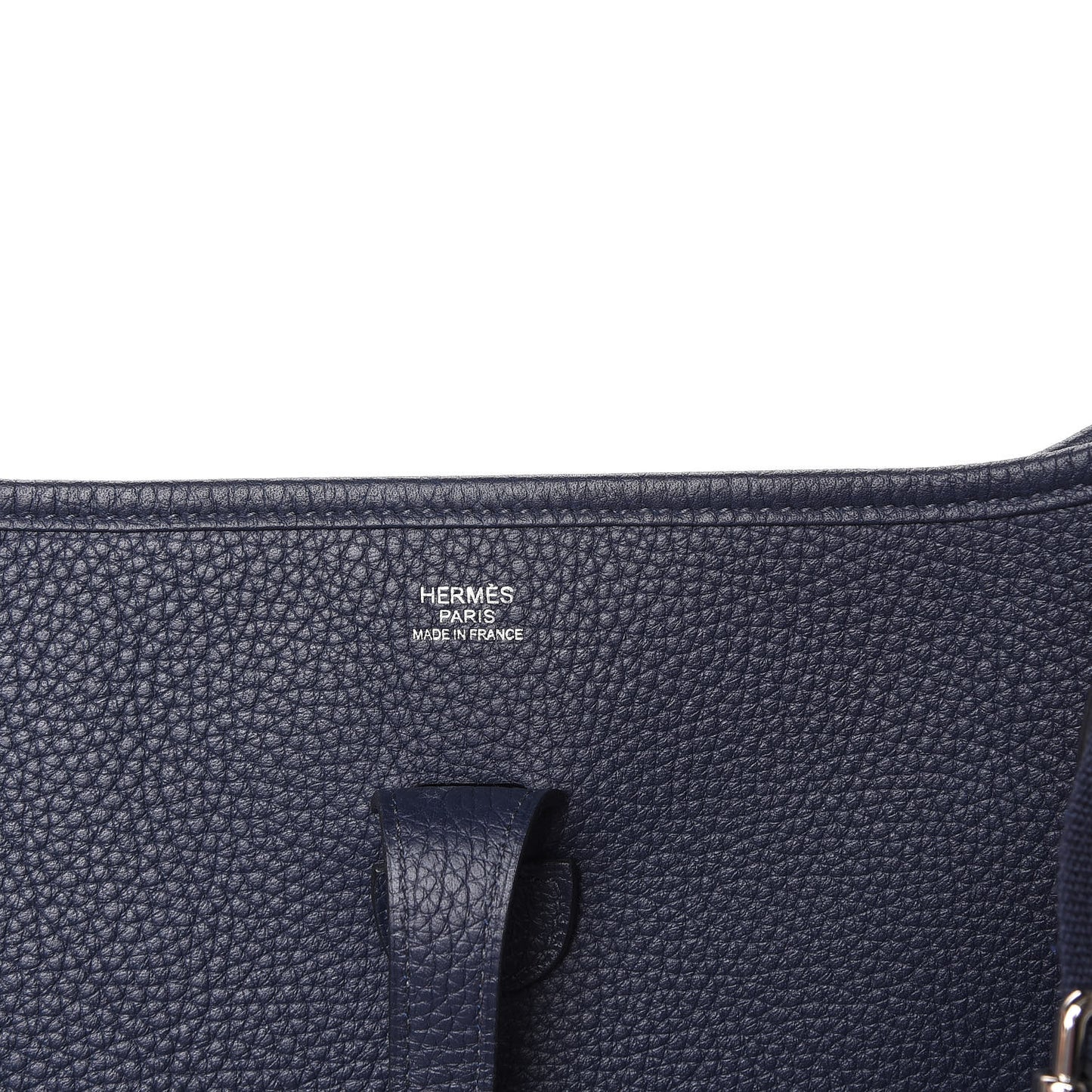 Taurillon Clemence Evelyne III PM Bleu Nuit