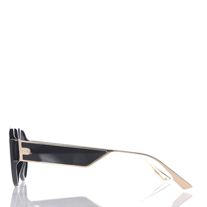 Christian Dior Clan 1 Aviator Sunglasses Black 3 of 7