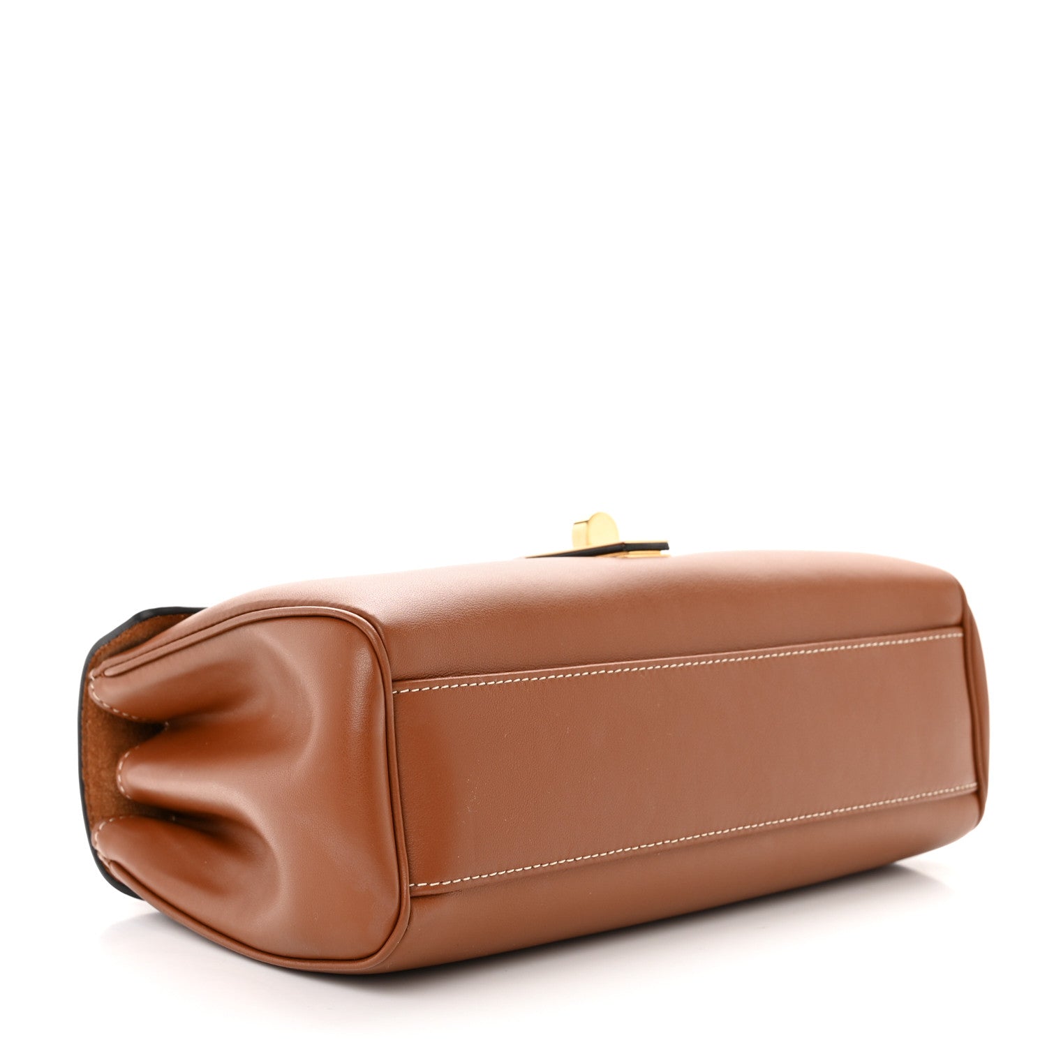 Celine Smooth Calfskin Teen 16 Crossbody Bag Soft Tan 4 of 10