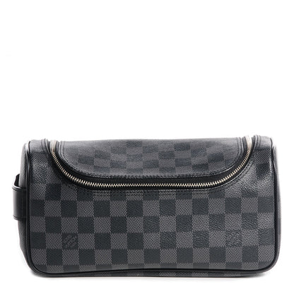 Louis Vuitton Damier Graphite Toiletry Pouch 1 of 8