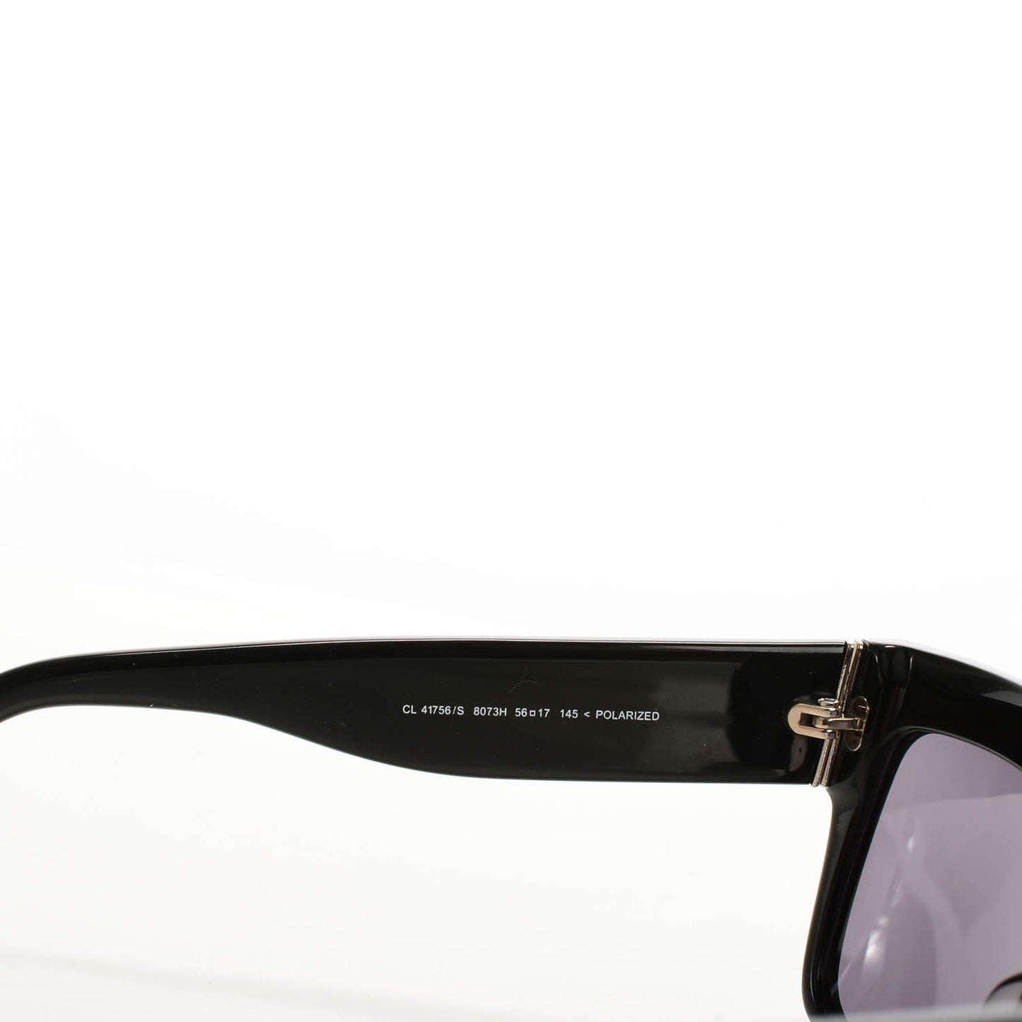 ZZ Top Sunglasses CL 41756/S Black